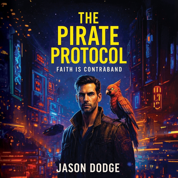Könyv The Pirate Protocol Jason Dodge