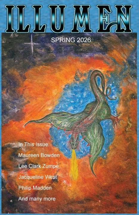 Kniha Illumen Spring 2026 Tyree Campbell