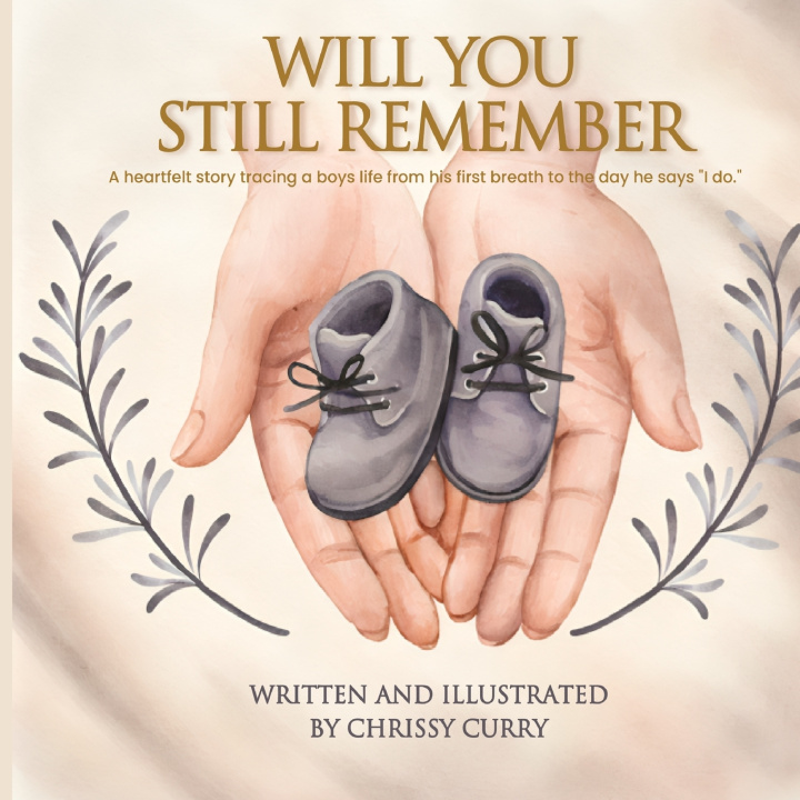 Kniha WILL YOU STILL REMEMBER Chrissy Curry