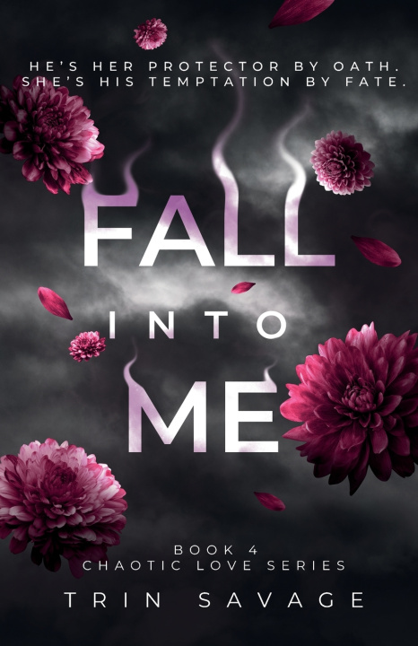 Kniha Fall Into Me Trin Savage