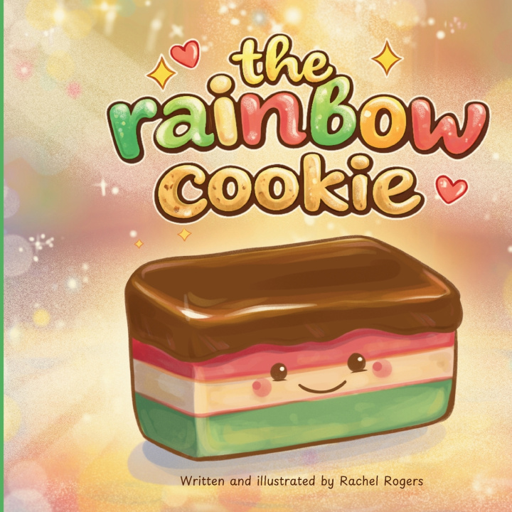 Buch The Rainbow Cookie Rachel Rogers