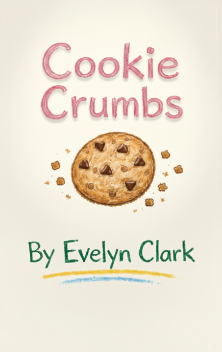 Kniha Cookie Crumbs Evelyn Clark