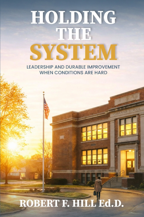 Könyv Holding the System Robert F. Hill Ed.D.