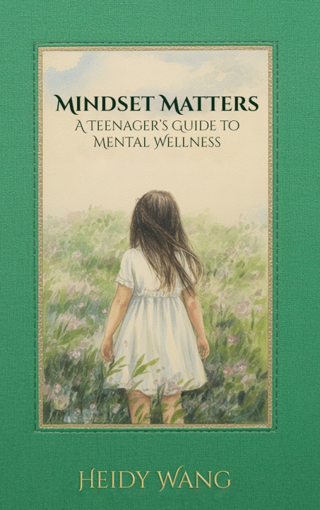 Könyv Mindset Matters HEIDY WANG