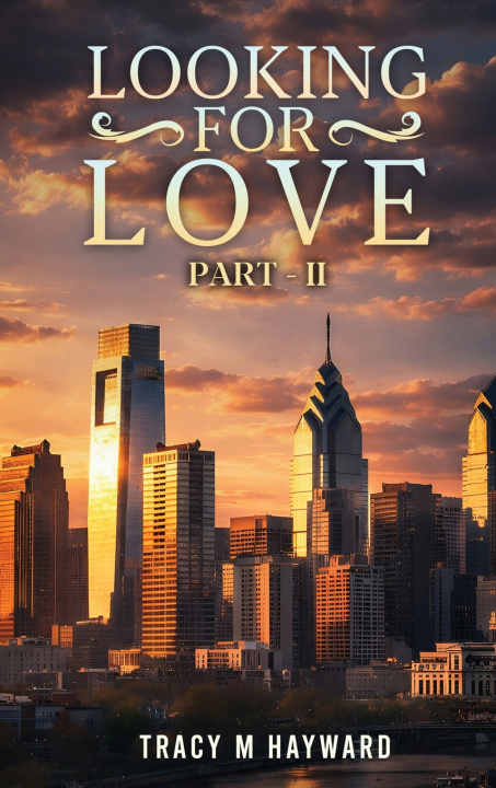 Kniha LOOKING FOR LOVE Tracy M. Hayward