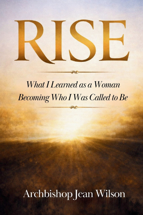 Boek RISE Jean Wilson