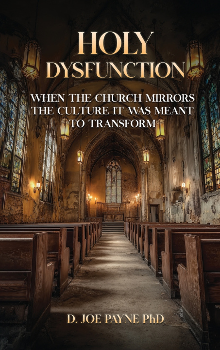 Könyv Holy Dysfunction D Joe Payne PhD