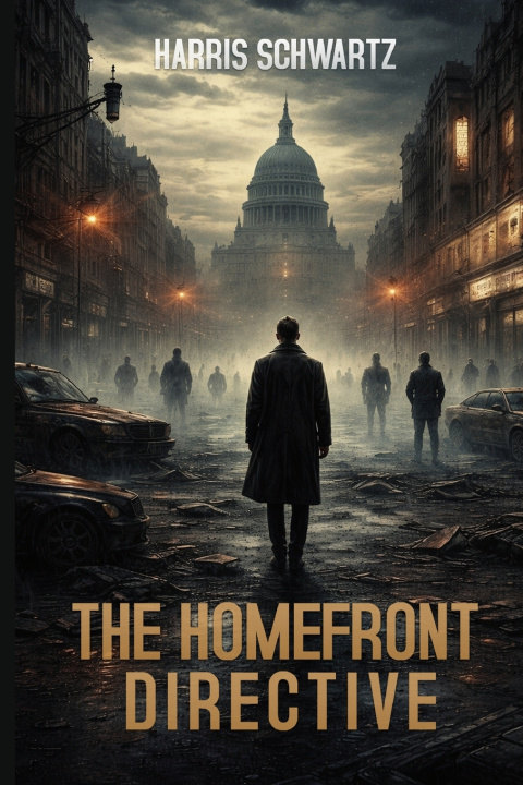 Könyv The Homefront Directive Harris Schwartz
