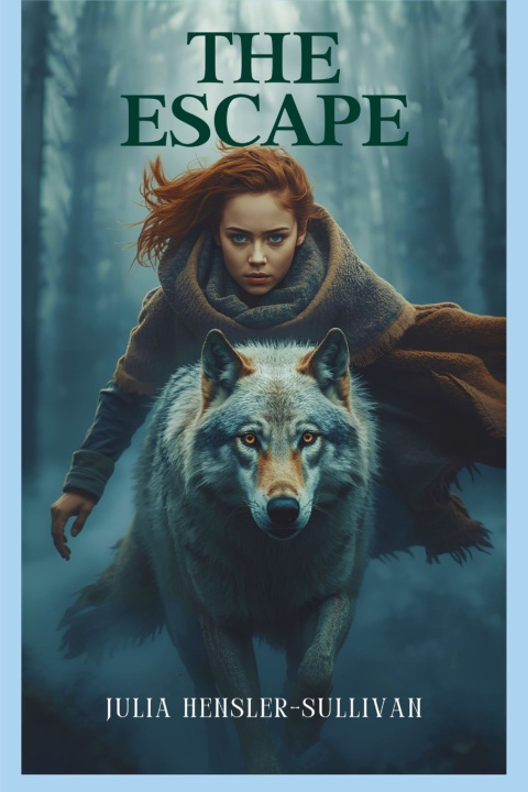 Kniha The Escape Julia Hensler-Sullivan