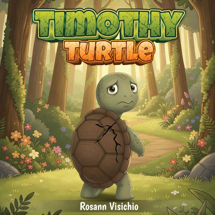 Könyv TIMOTHY TURTLE ROSANN VISICHIO