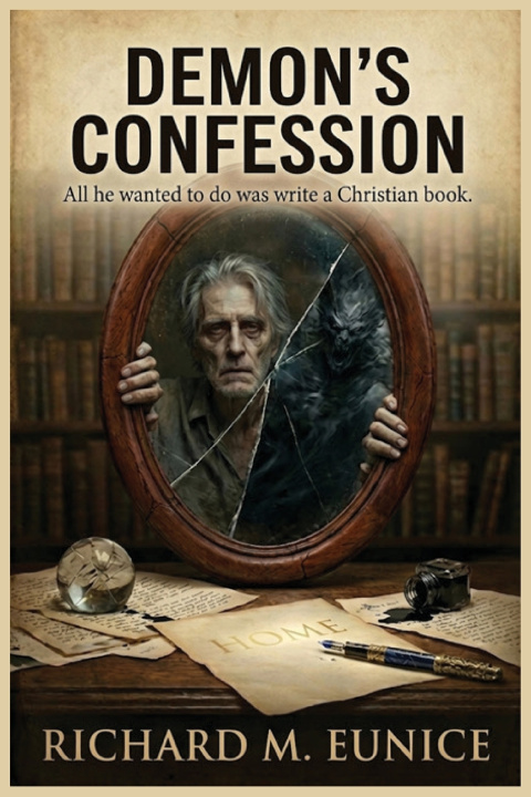 Knjiga Demon's Confession Richard M Eunice