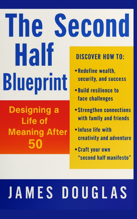 Kniha The Second Half Blueprint James Douglas