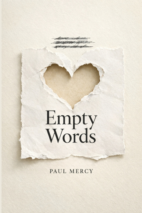 Knjiga Empty Words Paul Mercy