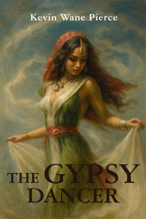 Kniha The Gypsy Dancer Kevin Wane Pierce