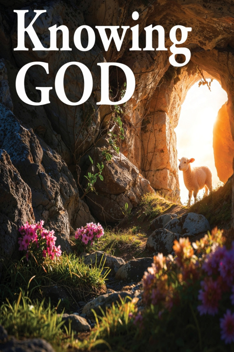 Kniha Knowing God Matthew Simmons