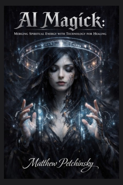 Buch AI Magick Matthew Petchinsky