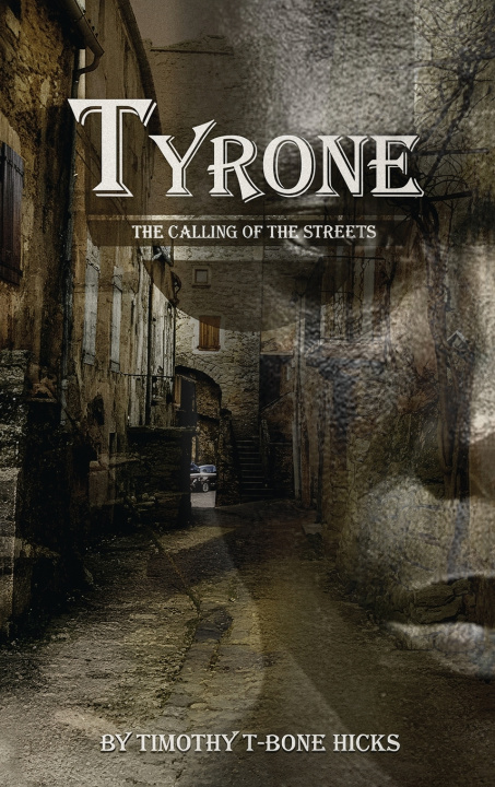 Könyv TYRONE Timothy T-bone Hicks