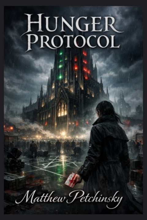 Könyv Hunger Protocol Matthew Petchinsky