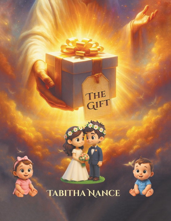 Könyv The Gift Tabitha Nance