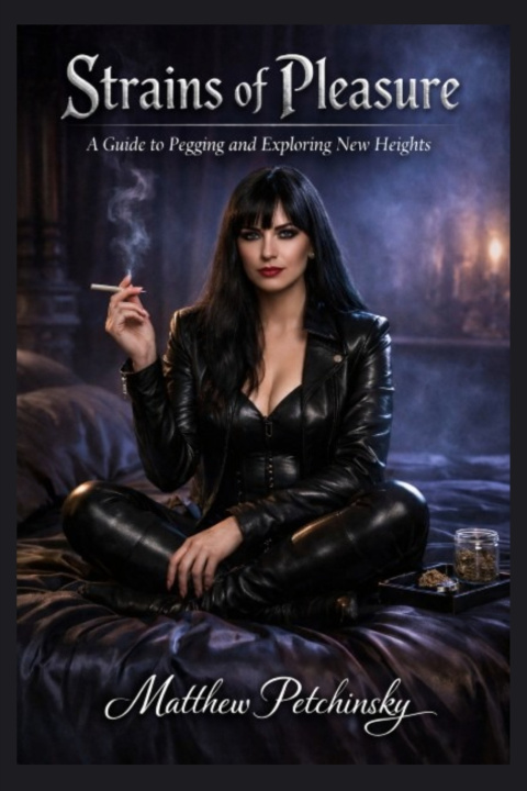 Kniha Strains of Pleasure Matthew Petchinsky