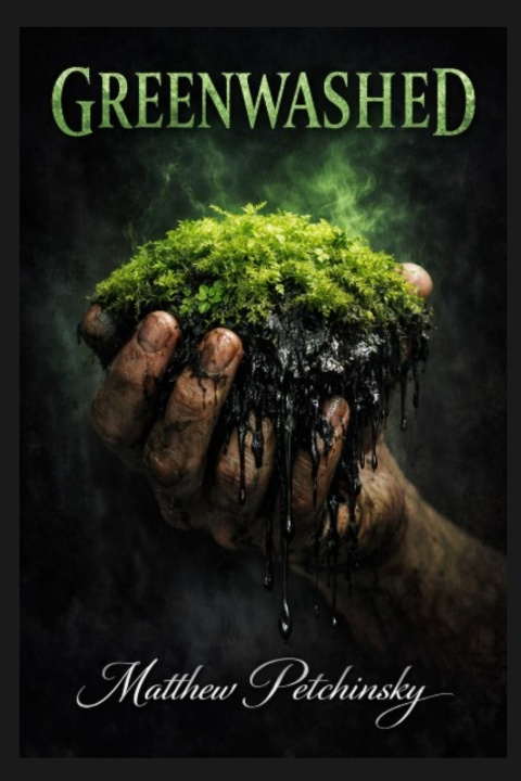 Könyv Greenwashed Matthew Petchinsky