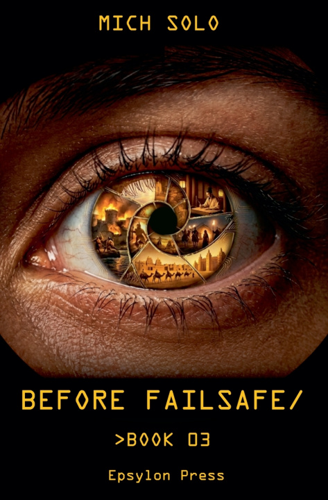 Kniha Before Failsafe Mich Solo