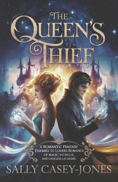 Könyv The Queen's Thief Sally Casey-Jones