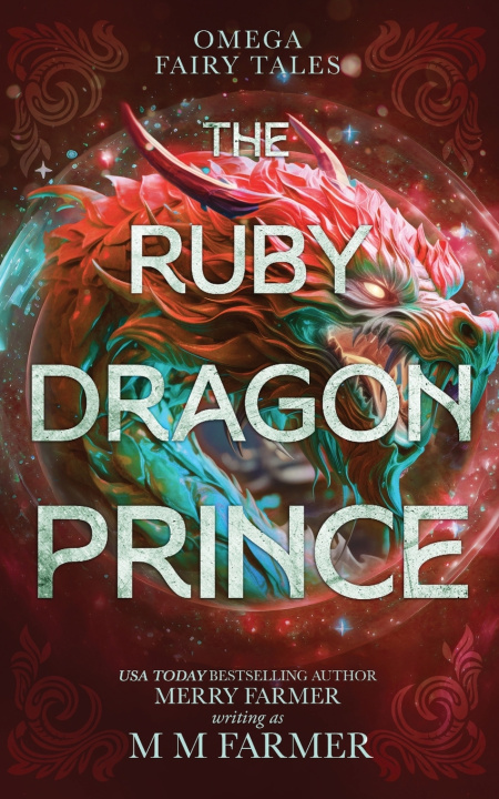 Buch The Ruby Dragon Prince Merry Farmer