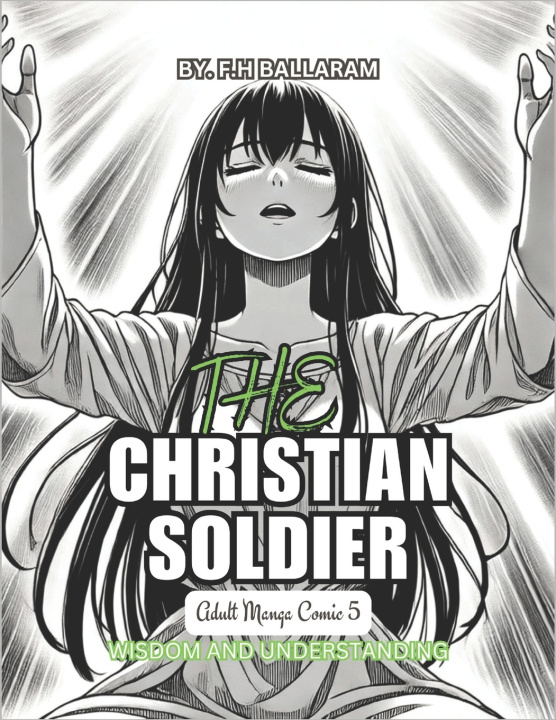 Knjiga THE CHRISTIAN SOLDIER F H BALLARAM