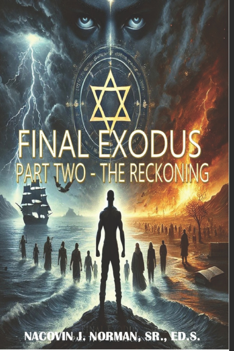 Knjiga Final Exodus Nacovin J Norman ED.S.