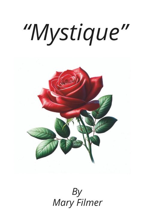 Knjiga Mystique MARY FILMER