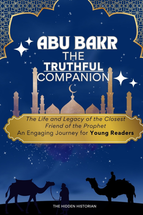 Kniha Abu Bakr The Hidden Historian