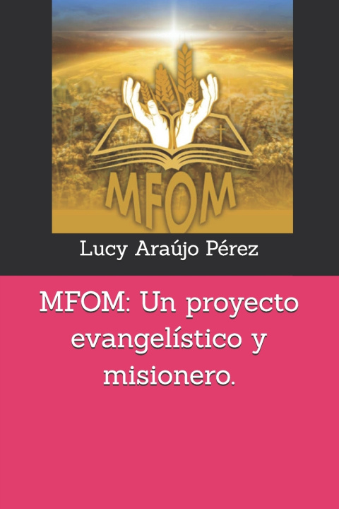 Könyv MFOM Lucy Araújo Pérez
