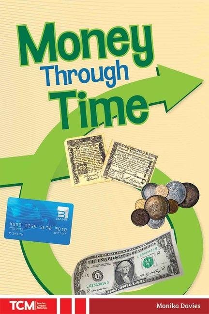 Knjiga Money Through Time Monika Davies