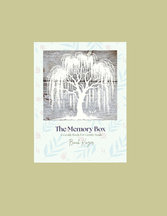 Kniha The Memory Box Binah Kinzer