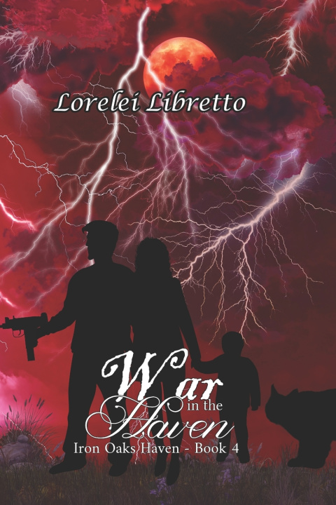 Knjiga War in the Haven Lorelei Libretto