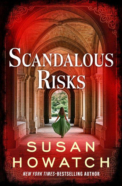 Kniha Scandalous Risks Susan Howatch