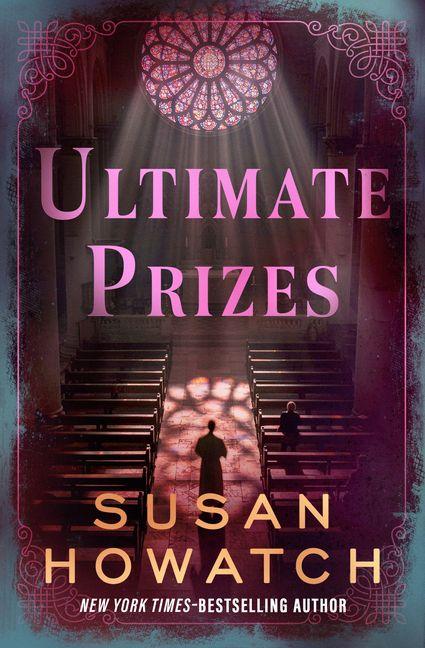 Book Ultimate Prizes Susan Howatch