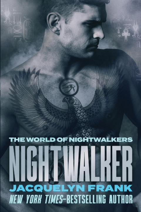Könyv Nightwalker Jacquelyn Frank