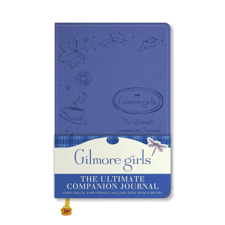 Libro Gilmore Girls: The Ultimate Companion Journal Anna Wostenberg