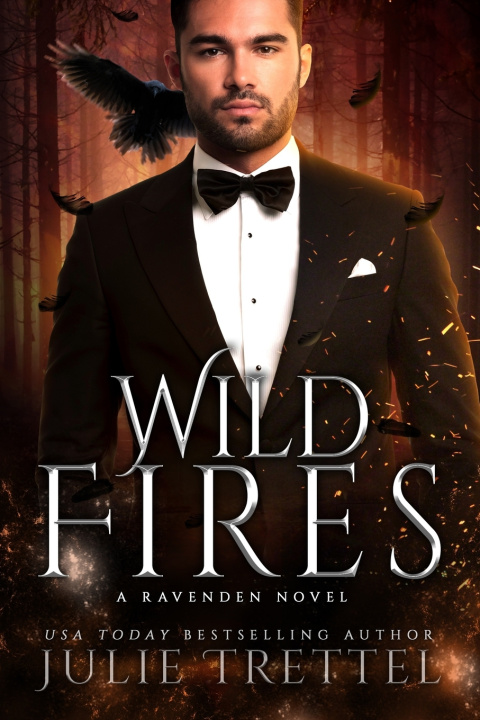 Book Wild Fires Julie Trettel
