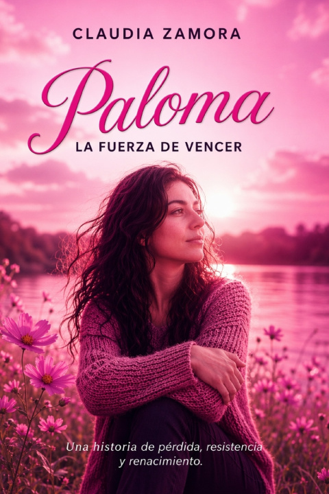 Kniha Paloma Claudia Zamora
