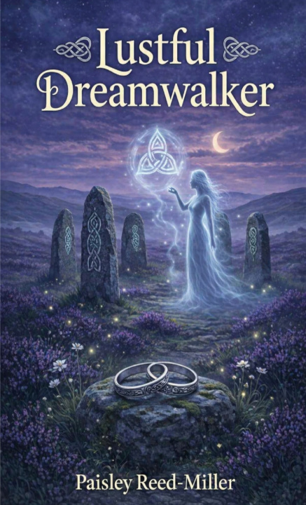 Kniha Lustful Dreamwalker Paisley Reed-Miller