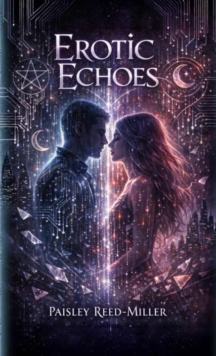 Kniha Erotic Echoes Paisley Reed-Miller