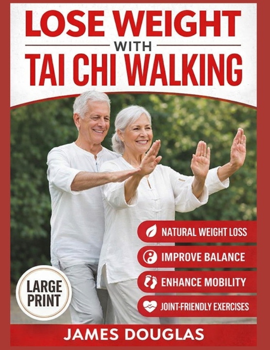 Kniha Lose Weight with Tai Chi Walking James Douglas