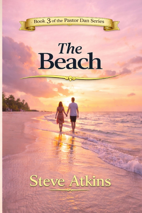 Kniha The Beach Steve Atkins
