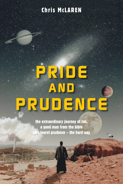 Könyv Pride and Prudence Chris McLaren