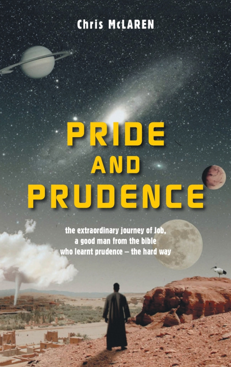 Kniha Pride and Prudence Chris McLaren