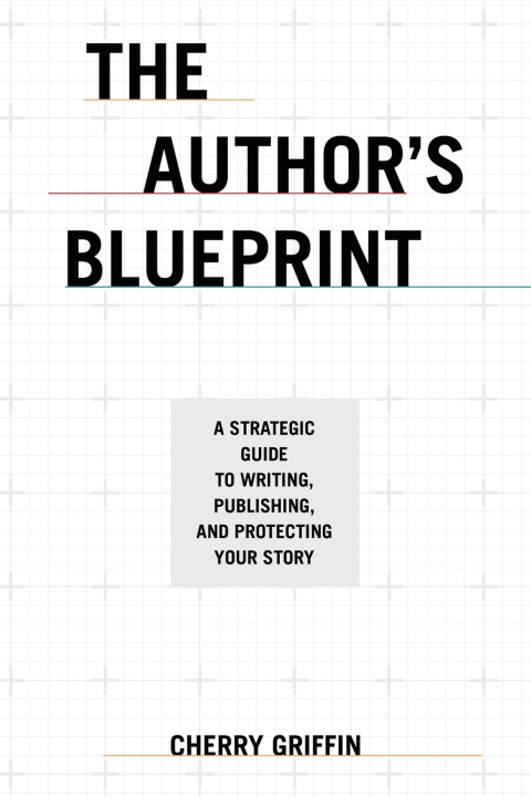Könyv The Author's Blueprint Cherry Griffin