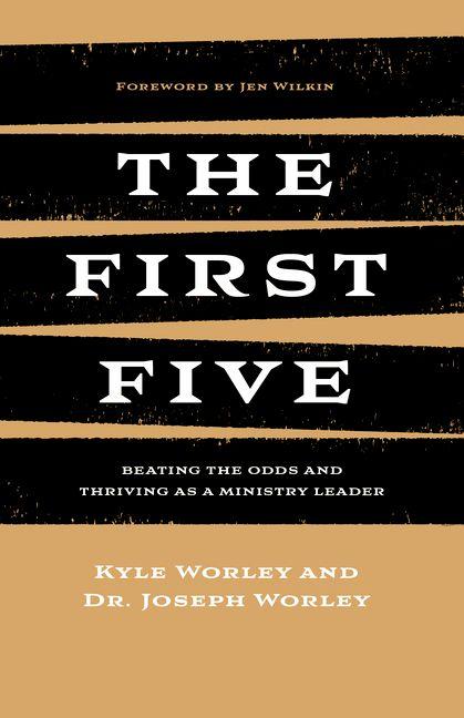 Kniha The First Five Joseph Worley
